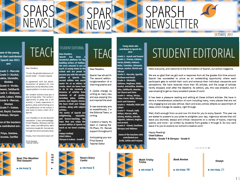 2013 Cover